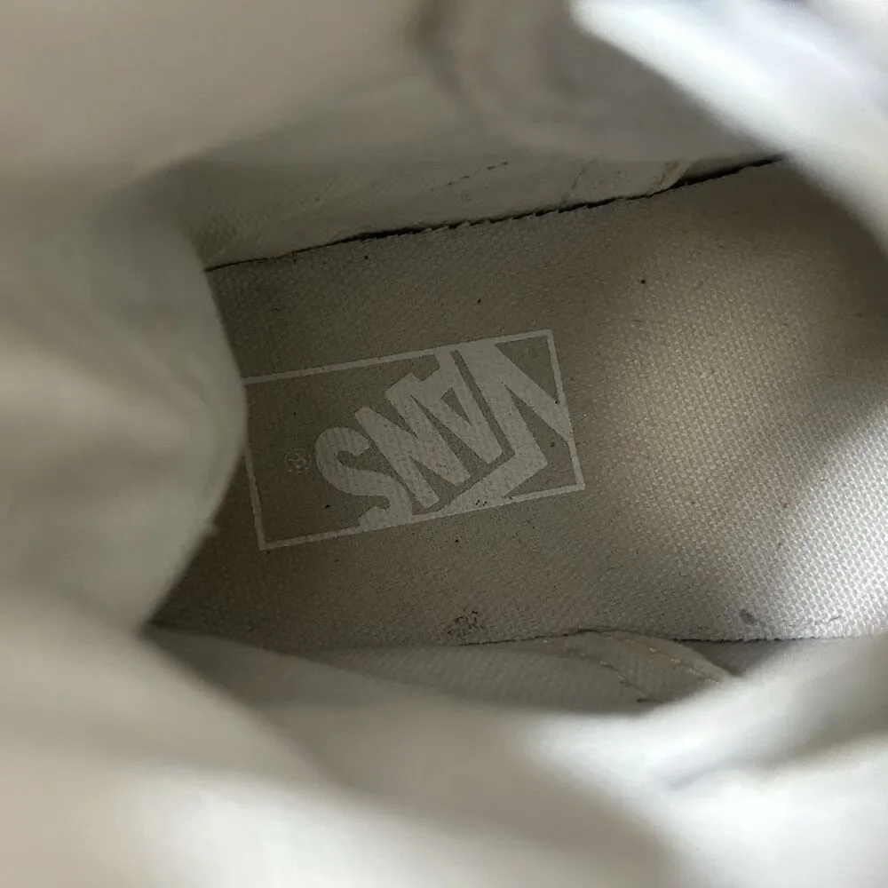 Vans sk8 hi